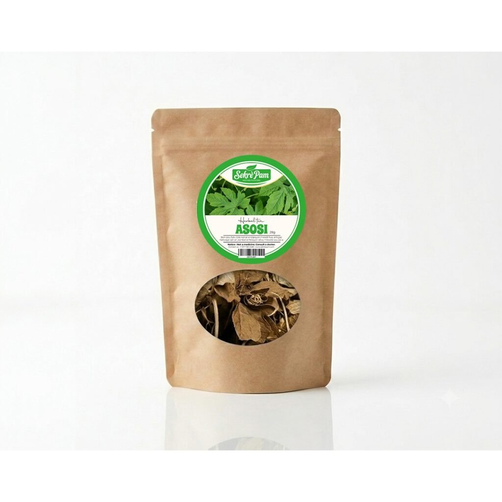 Fèy Asosi herbal tea